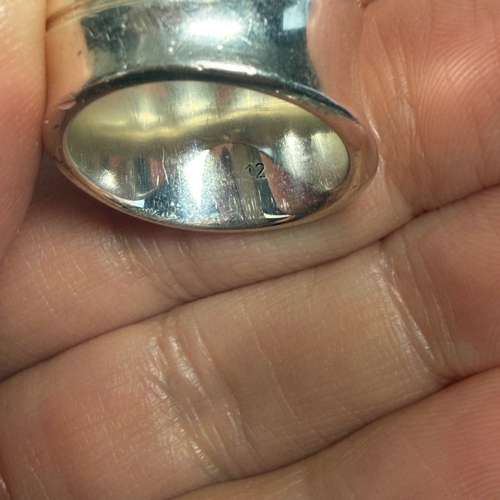 Gucci Sterling Silver Dabble Band full included - Picture 8 of 10